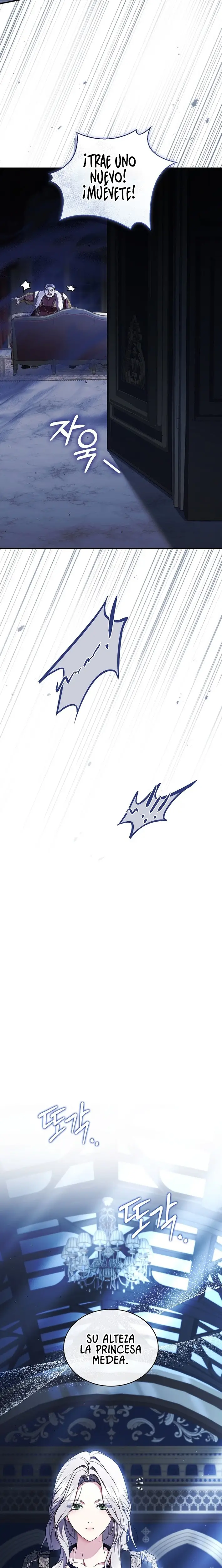 Read La corona que conquistaré ES Manga Online