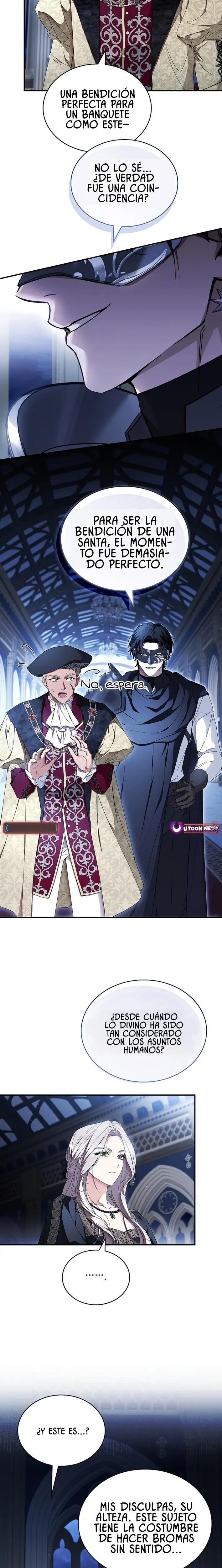 Read La corona que conquistaré ES Manga Online