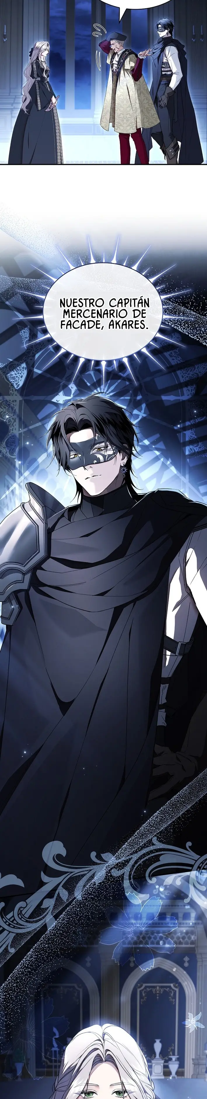 Read La corona que conquistaré ES Manga Online