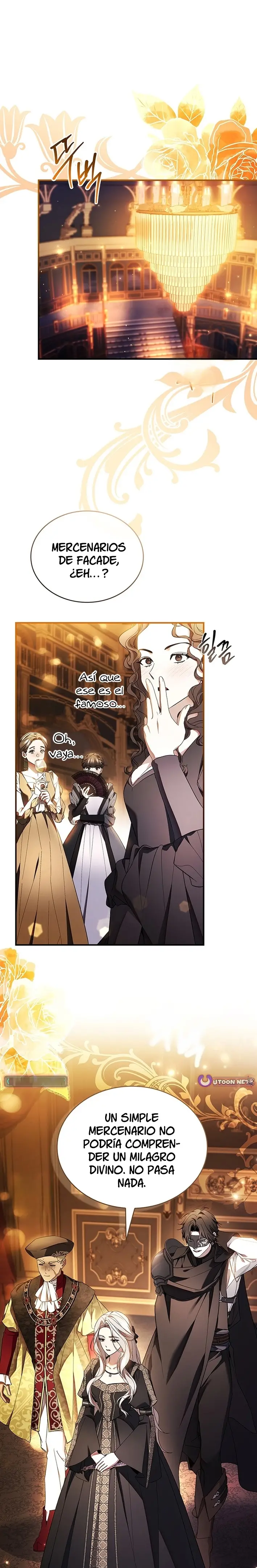 Read La corona que conquistaré ES Manga Online