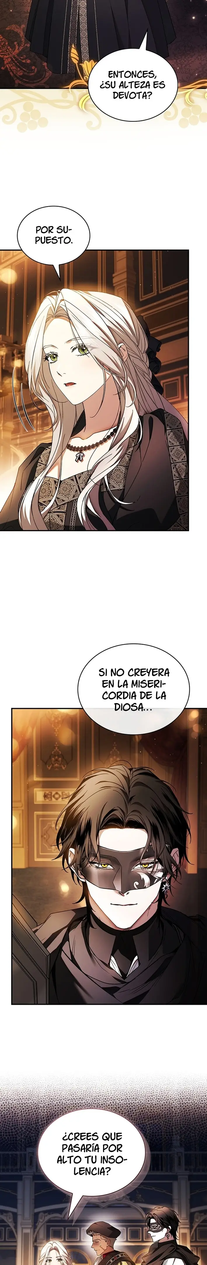 Read La corona que conquistaré ES Manga Online