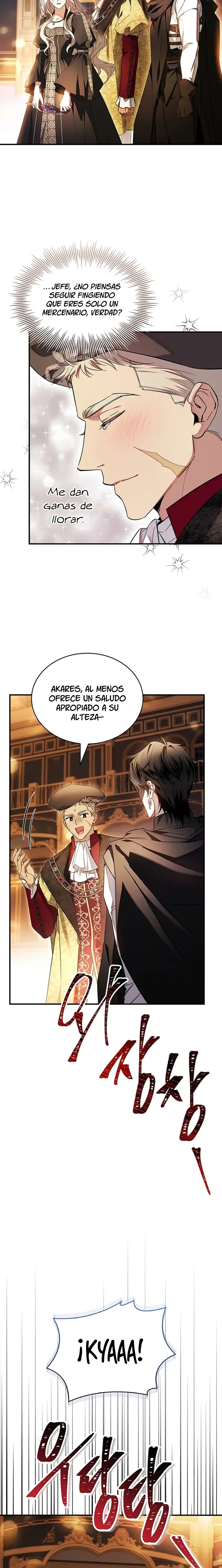 Read La corona que conquistaré ES Manga Online