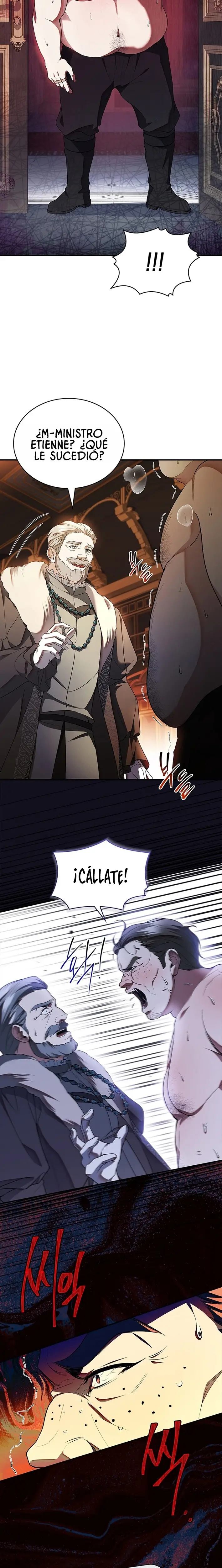 Read La corona que conquistaré ES Manga Online