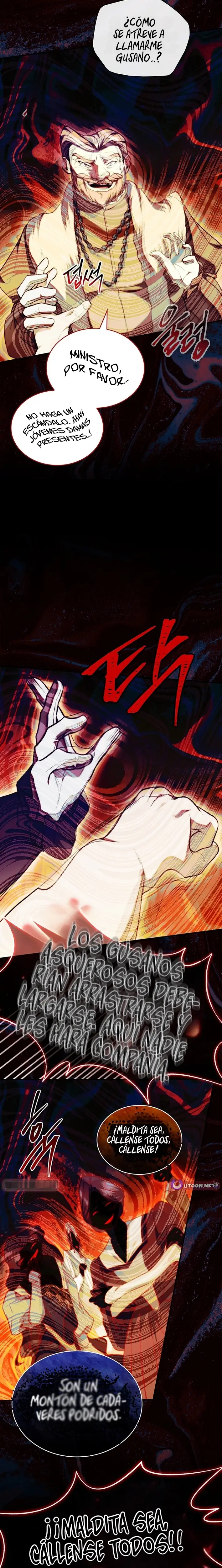 Read La corona que conquistaré ES Manga Online