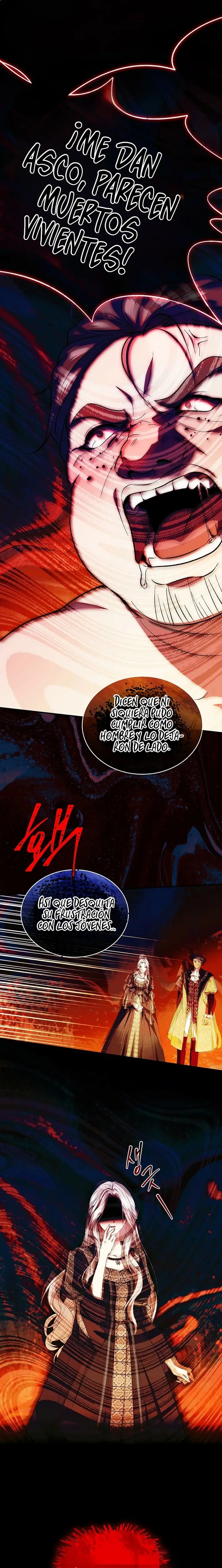 Read La corona que conquistaré ES Manga Online