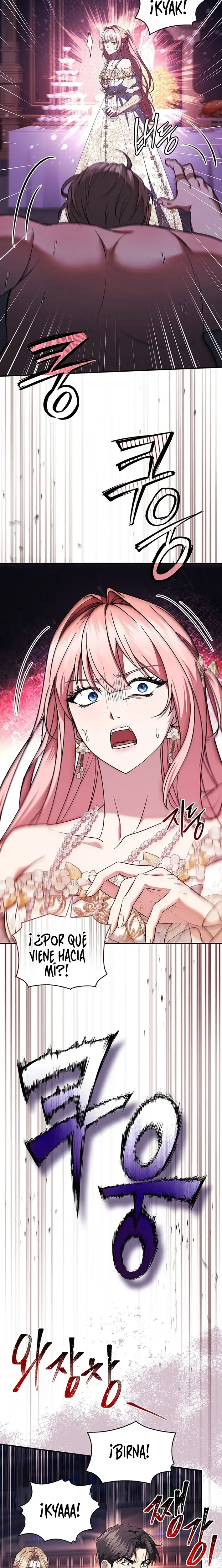 Read La corona que conquistaré ES Manga Online