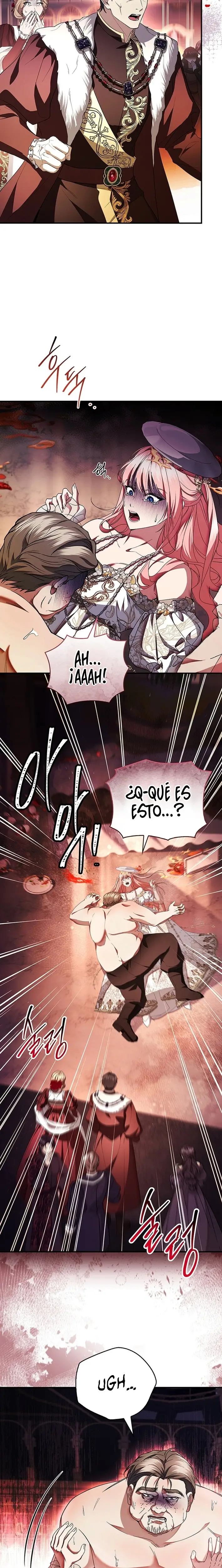 Read La corona que conquistaré ES Manga Online