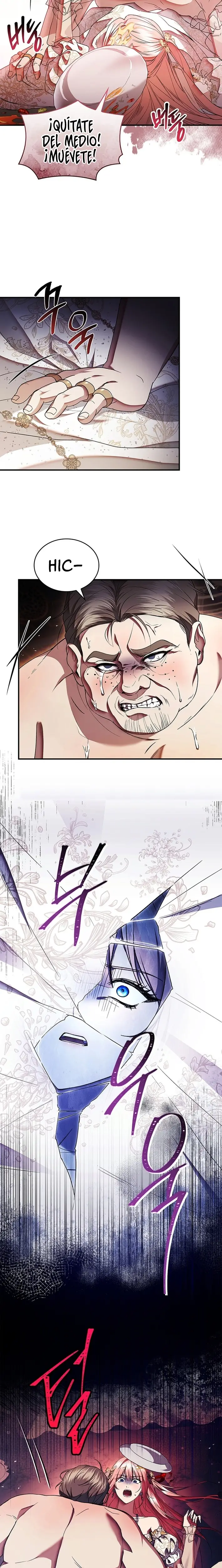 Read La corona que conquistaré ES Manga Online