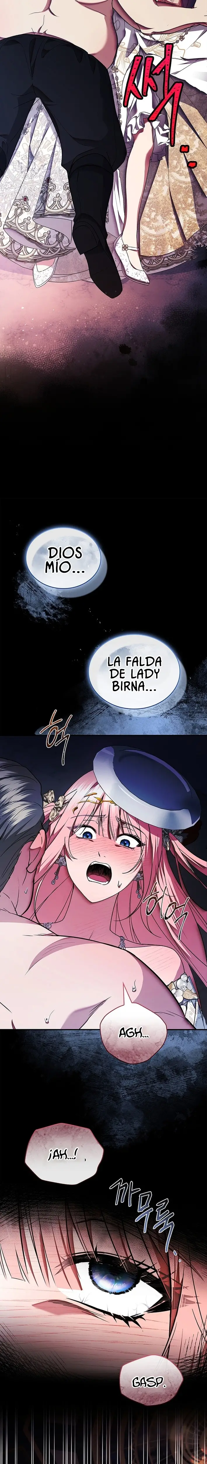 Read La corona que conquistaré ES Manga Online