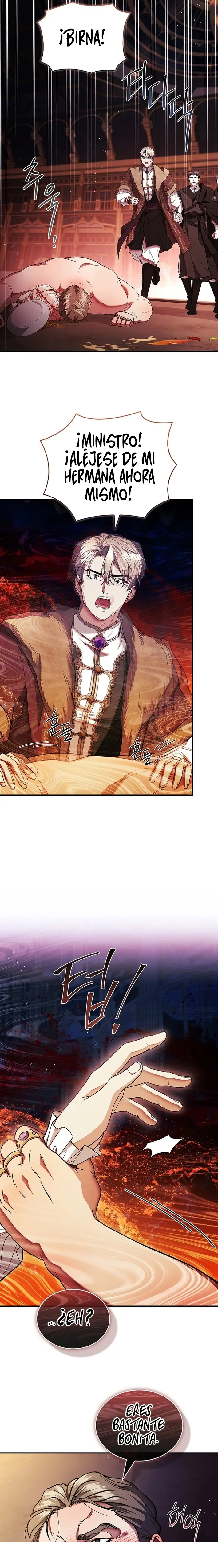 Read La corona que conquistaré ES Manga Online