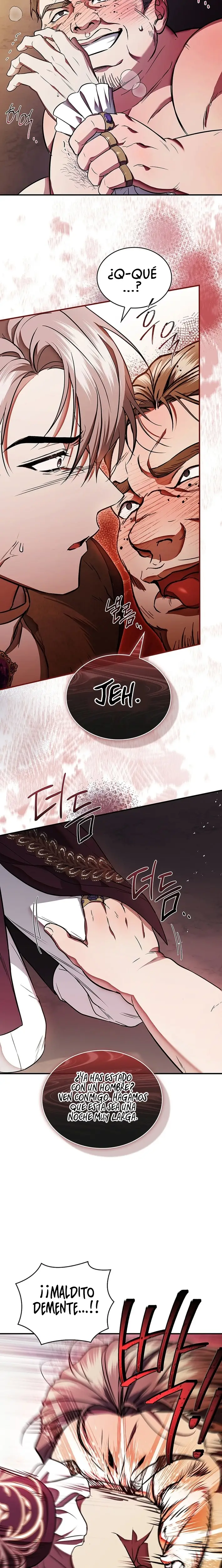 Read La corona que conquistaré ES Manga Online