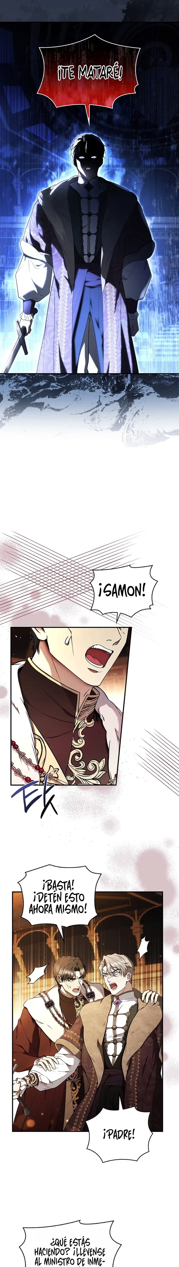 Read La corona que conquistaré ES Manga Online