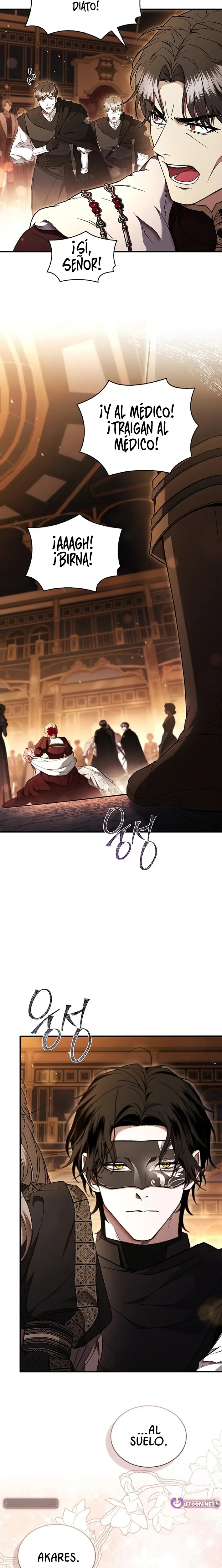 Read La corona que conquistaré ES Manga Online