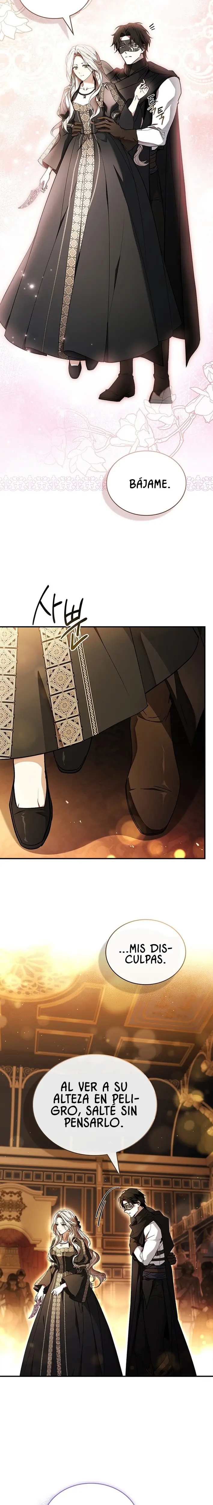 Read La corona que conquistaré ES Manga Online