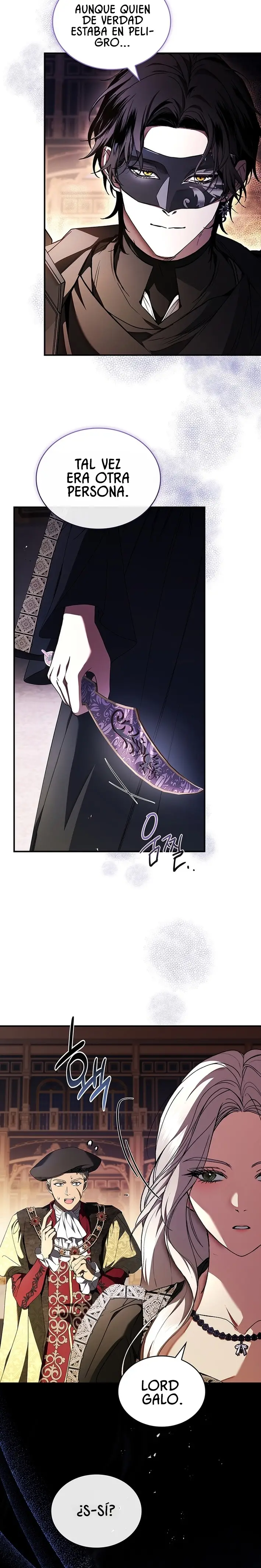 Read La corona que conquistaré ES Manga Online