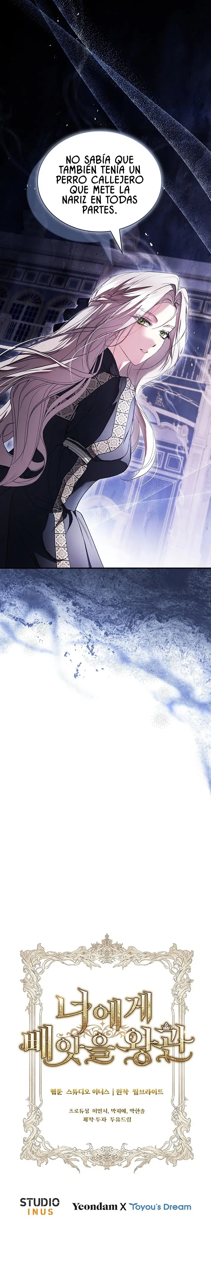 Read La corona que conquistaré ES Manga Online