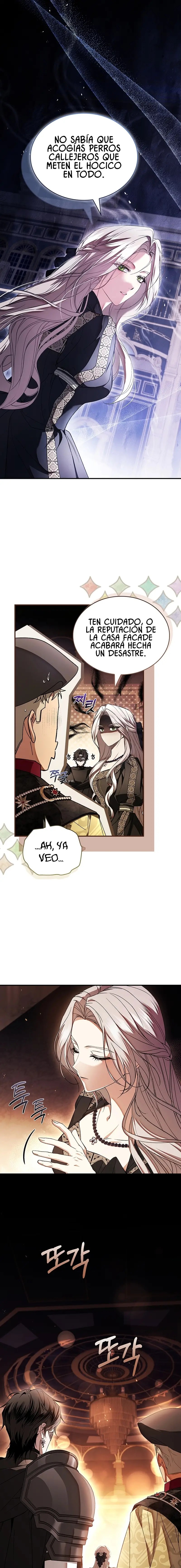 Read La corona que conquistaré ES Manga Online