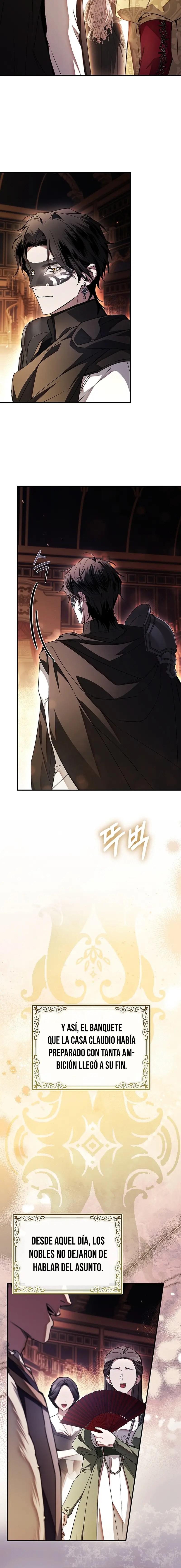 Read La corona que conquistaré ES Manga Online