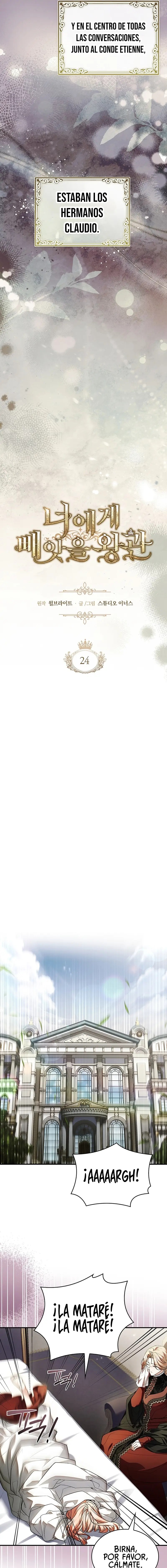 Read La corona que conquistaré ES Manga Online