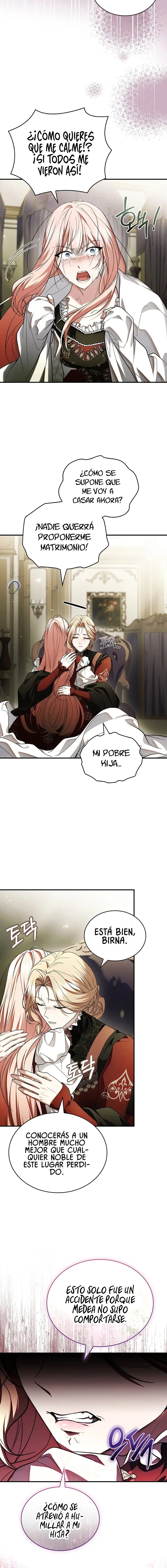 Read La corona que conquistaré ES Manga Online