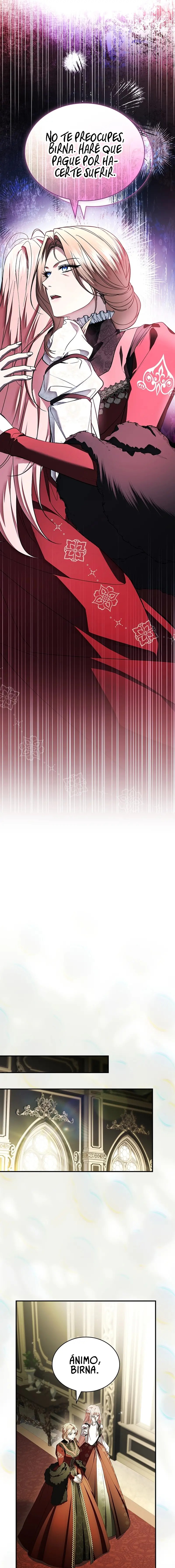 Read La corona que conquistaré ES Manga Online