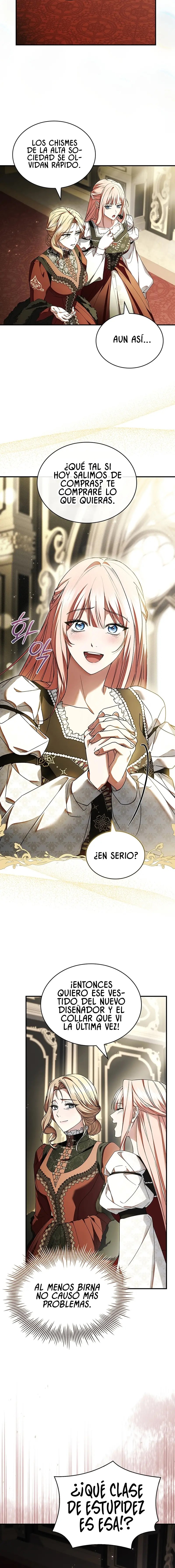 Read La corona que conquistaré ES Manga Online