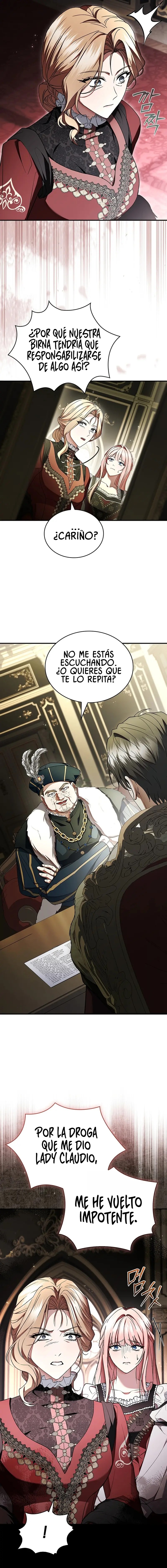 Read La corona que conquistaré ES Manga Online