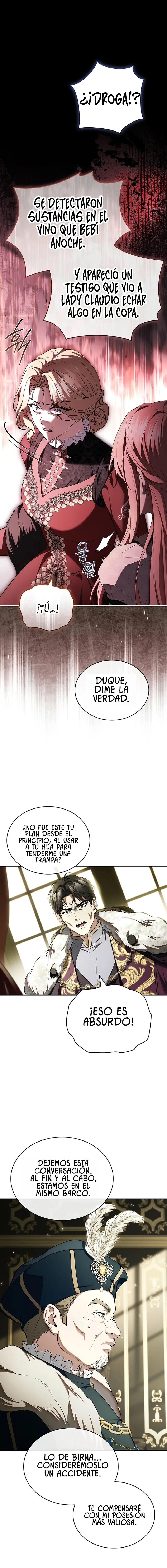 Read La corona que conquistaré ES Manga Online