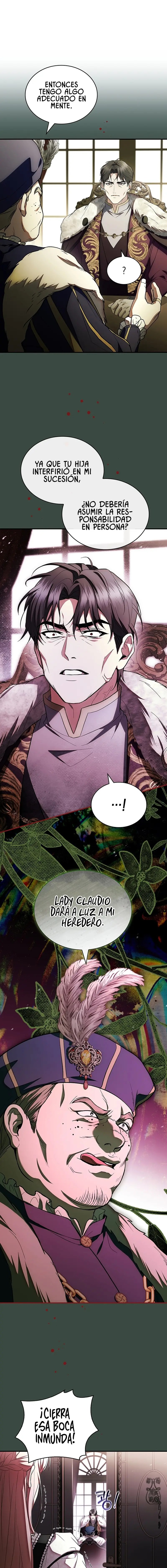 Read La corona que conquistaré ES Manga Online