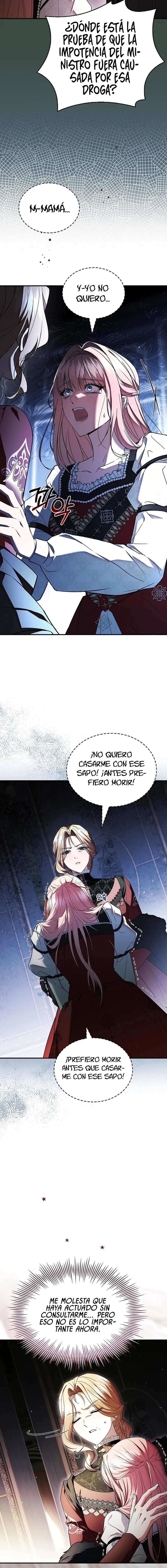 Read La corona que conquistaré ES Manga Online