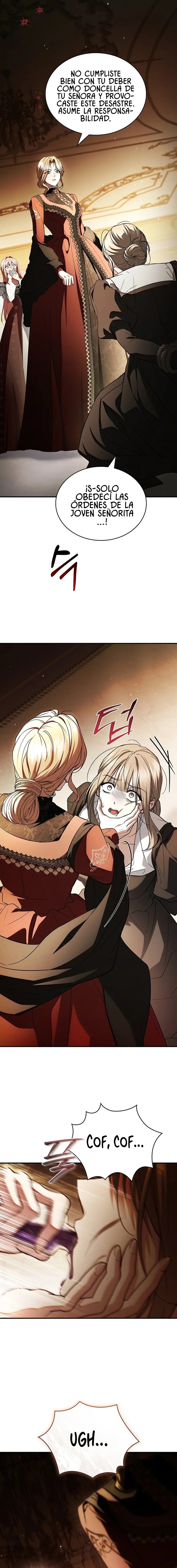 Read La corona que conquistaré ES Manga Online