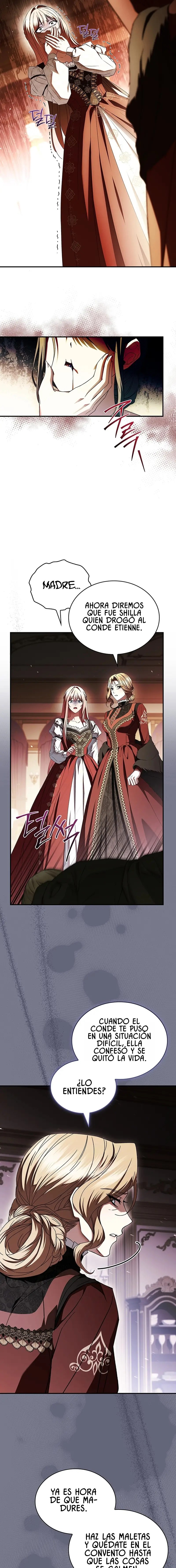 Read La corona que conquistaré ES Manga Online