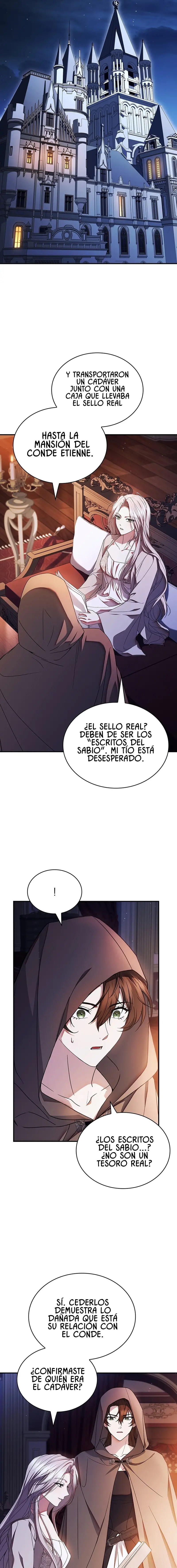 Read La corona que conquistaré ES Manga Online