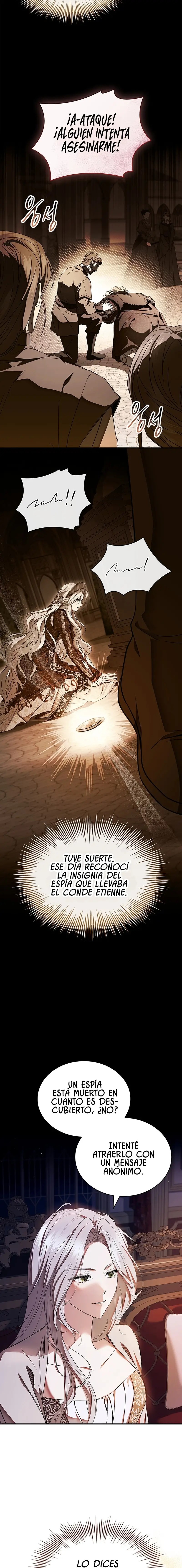 Read La corona que conquistaré ES Manga Online