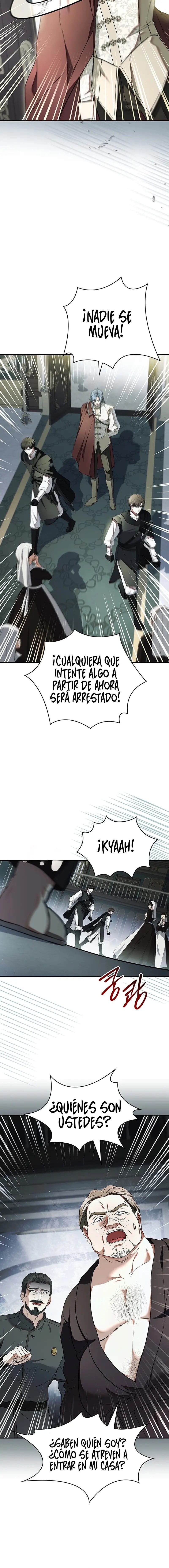 Read La corona que conquistaré ES Manga Online