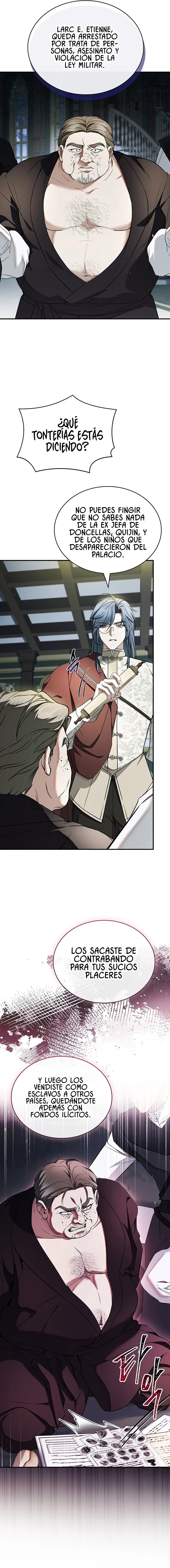 Read La corona que conquistaré ES Manga Online