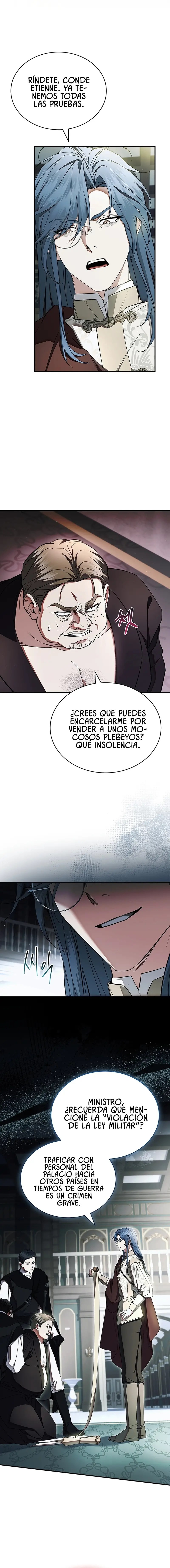 Read La corona que conquistaré ES Manga Online