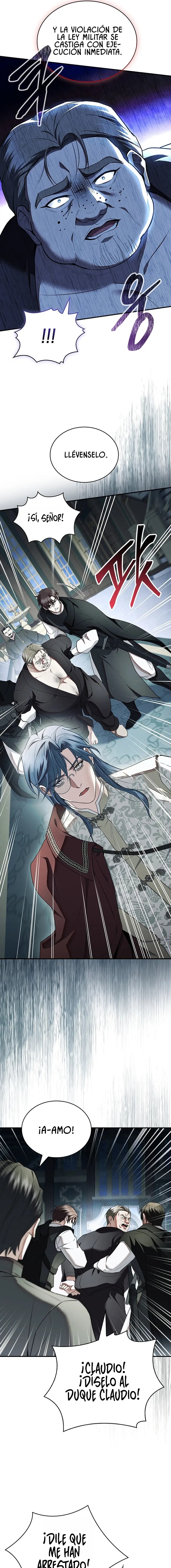 Read La corona que conquistaré ES Manga Online