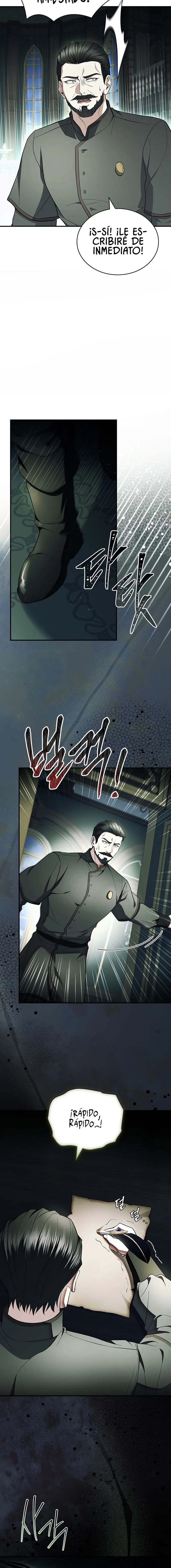 Read La corona que conquistaré ES Manga Online