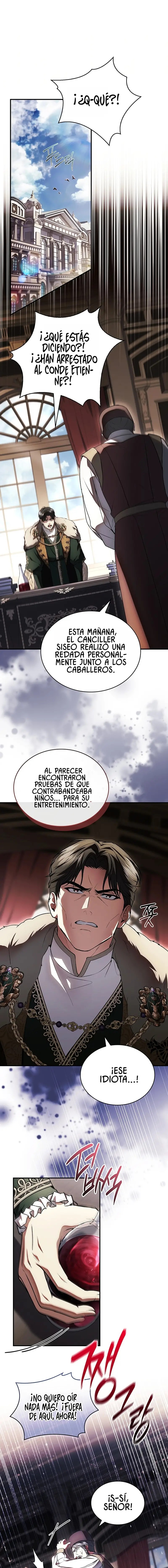Read La corona que conquistaré ES Manga Online