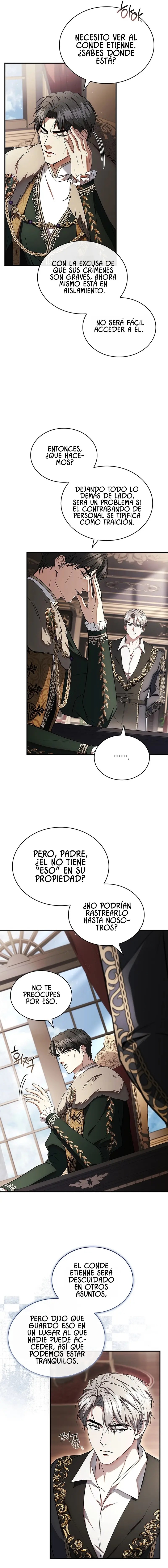 Read La corona que conquistaré ES Manga Online
