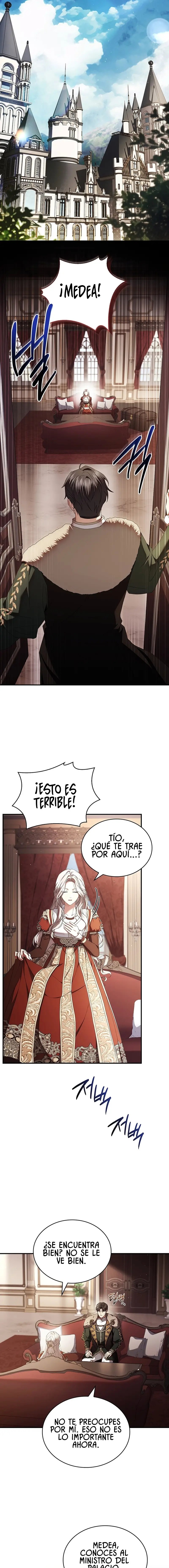 Read La corona que conquistaré ES Manga Online