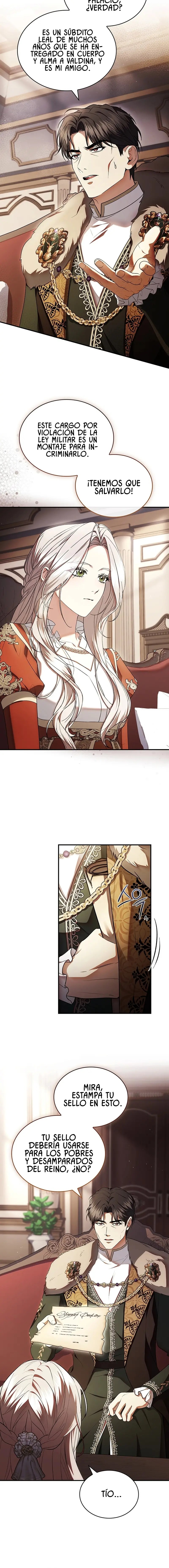 Read La corona que conquistaré ES Manga Online