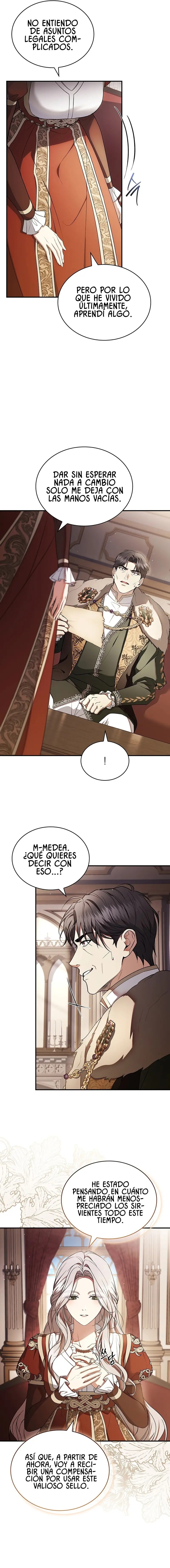 Read La corona que conquistaré ES Manga Online