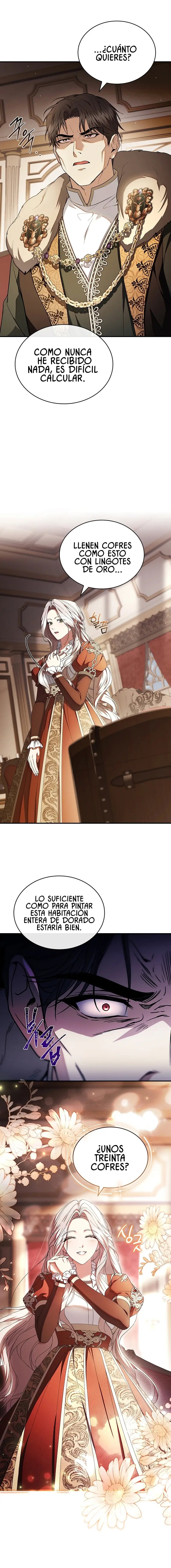 Read La corona que conquistaré ES Manga Online