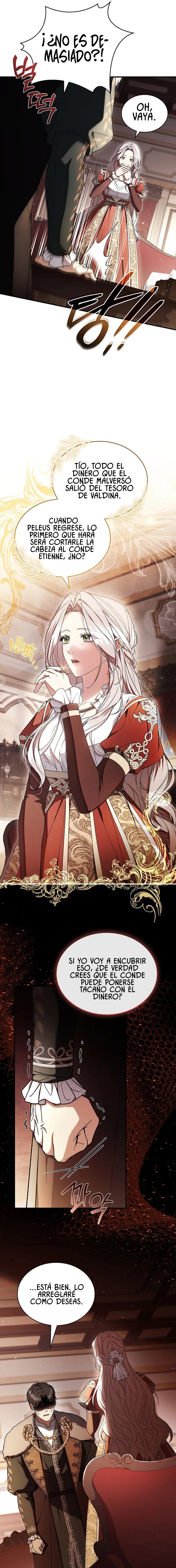 Read La corona que conquistaré ES Manga Online