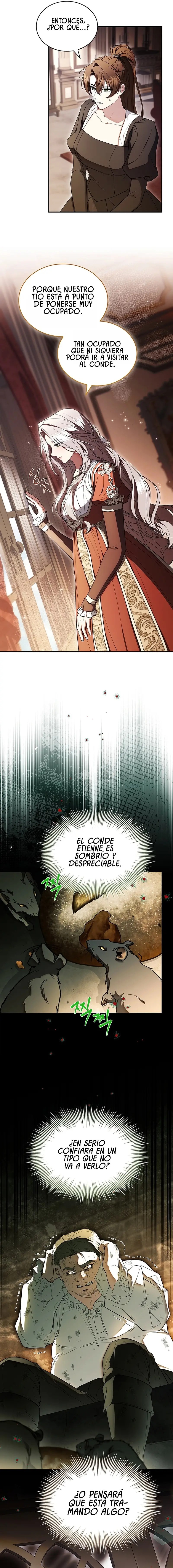 Read La corona que conquistaré ES Manga Online