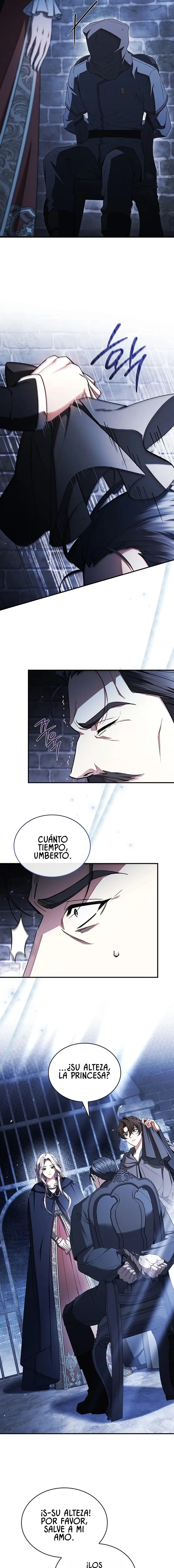 Read La corona que conquistaré ES Manga Online