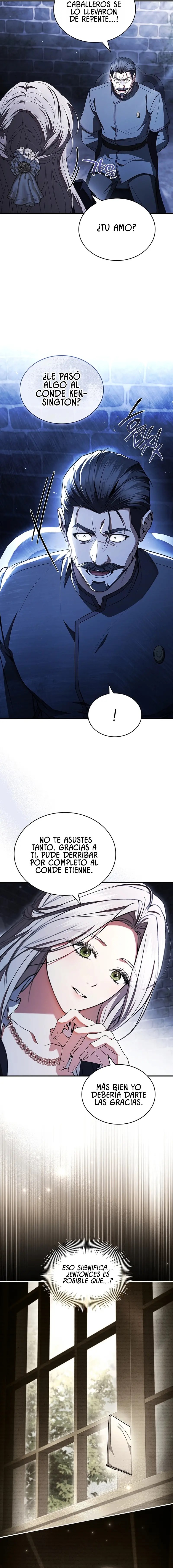 Read La corona que conquistaré ES Manga Online