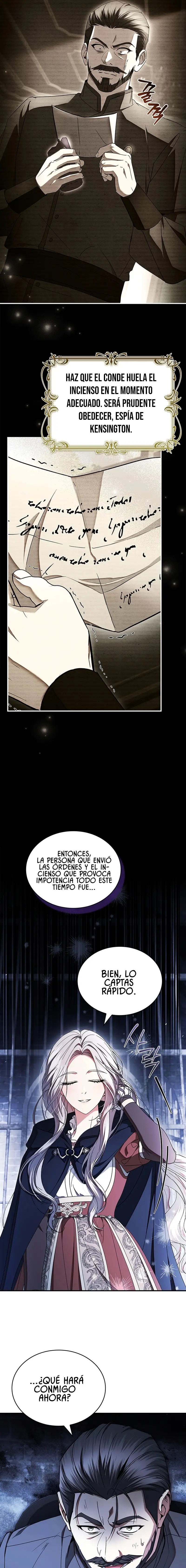 Read La corona que conquistaré ES Manga Online